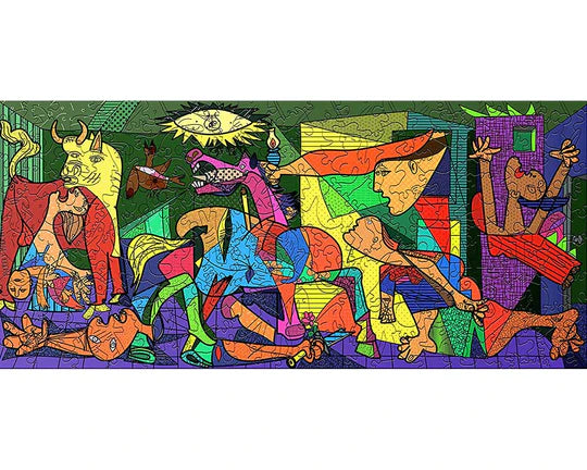 Rompecabezas picasso sales