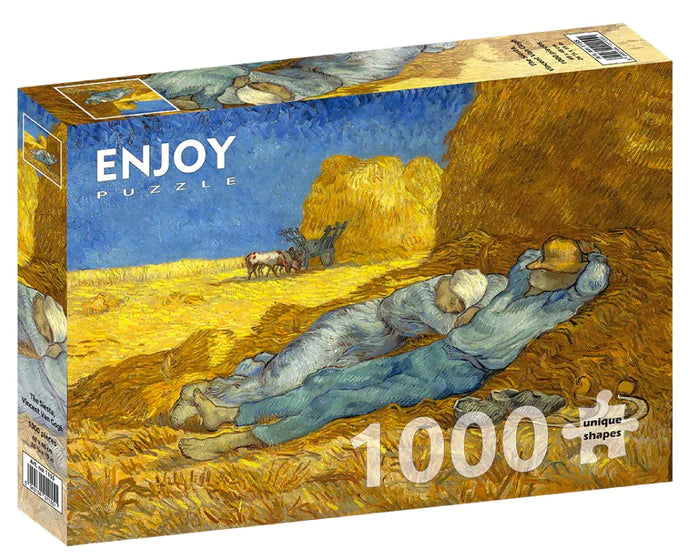Empireposter Puzzle Picasso Da 1000 Pezzi - 68x48 Cm, Cartone Con Struttura Lino, Licenza Ufficiale