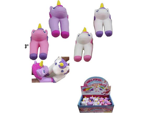 Unicornio dedo juguete sales