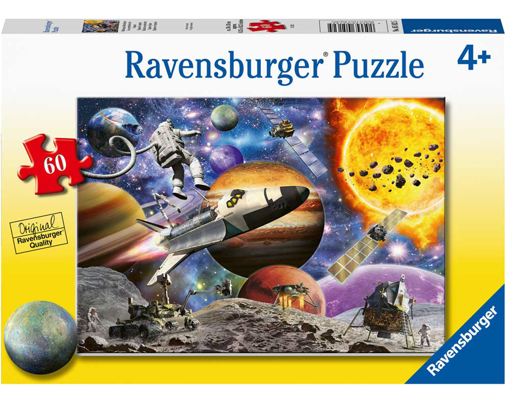 Pegamento Puzzle. RAVENSBURGER 17954