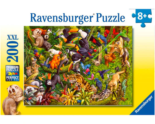 Rompecabezas 200 piezas Montecassino MX