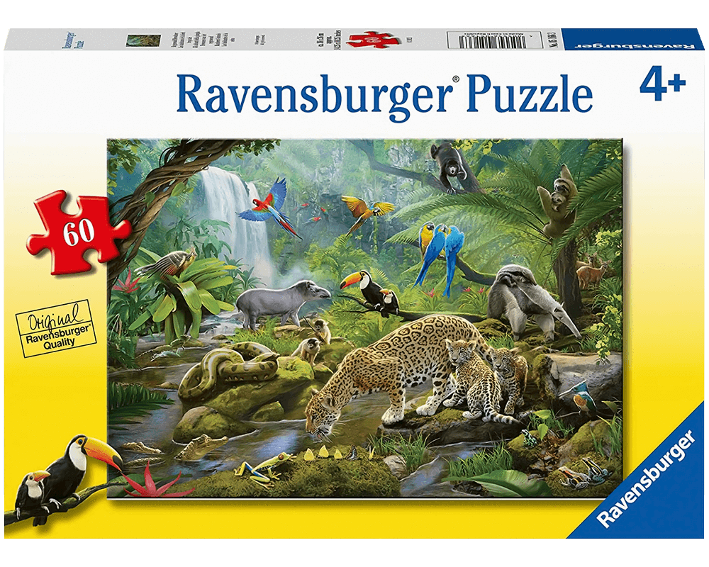 Pegamento Ravensburger / Puzzle Conserver Para Rompecabezas