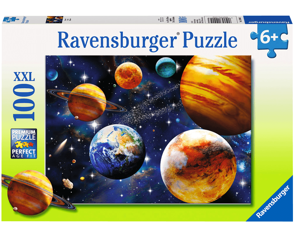 Rompecabezas de top cien piezas