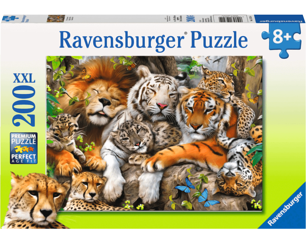 Puzzle 200 piezas on sale