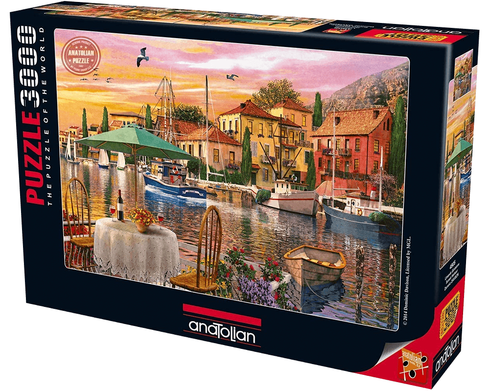 Rompecabezas 3000 piezas on sale